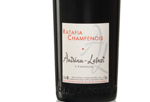 Champagne Autréau-Lasnot. Ratafia Champenois