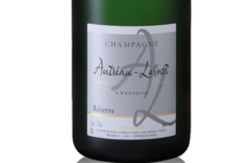 Champagne Autréau-Lasnot. Réserve brut