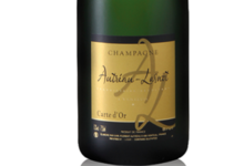 Champagne Autréau-Lasnot. Carte d'Or