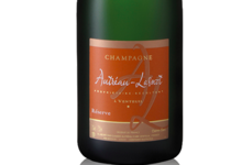 Champagne Autréau-Lasnot. Réserve demi-sec
