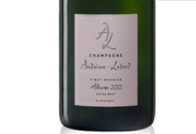 Champagne Autréau-Lasnot. 100% Meunier