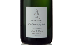 Champagne Autréau-Lasnot. Blanc de blancs
