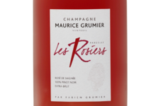 Champagne Maurice Grumier. Les Rosiers