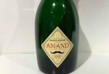Champagne Maurice Grumier. Amand