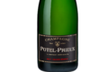 Champagne Potel Prieux. Grande réserve