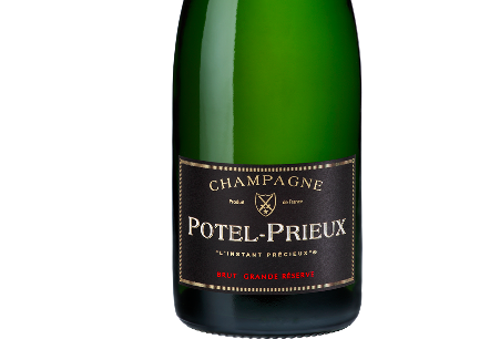 Magnum Champagne Potel Prieux Brut 1.5L