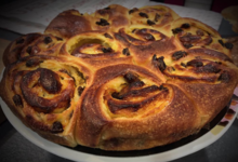 Boulangerie Diderot. Chinois