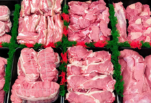 La Cochon'ail Maizièroise. Viande de porc