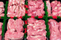 La Cochon'ail Maizièroise. Viande de porc