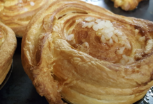 Pâtisserie Collas. roulé