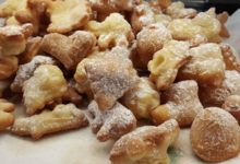 Pâtisserie Collas. Beignets