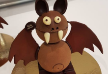 Pâtisserie Collas. Vampire