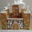 Pâtisserie Collas. Château nougatine