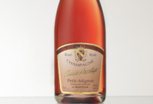 Champagne Petit Mignon. Prestige rosé