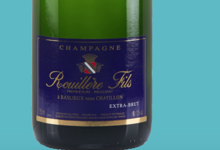 Champagne Rouillère Fils. Champagne Extra Brut