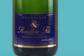 Champagne Rouillère Fils. Champagne Extra Brut