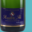 Champagne Rouillère Fils. Champagne Extra Brut