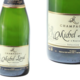 Champagne Michel Laval. Champagne demi-sec