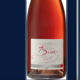 Champagne Berat. Cuvée rosé