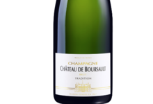 Champagne Château de Boursault. Brut blanc tradition
