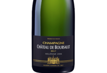 Champagne Château de Boursault. Millésime
