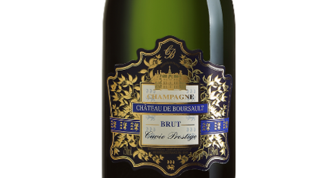 Champagne Château de Boursault. Prestige