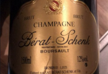 Champagne Bérat Schenk