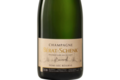 Champagne Bérat Schenk. Réserve Demi-Sec