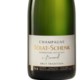 Champagne Bérat Schenk. Brut tradition