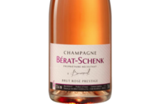 Champagne Bérat Schenk. Rosé prestige