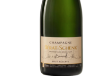 Champagne Bérat Schenk. Réserve