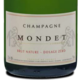 Champagne Mondet. Brut nature