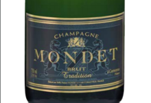 Champagne Mondet. Brut tradition