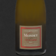 Champagne Mondet. Brut fût de chêne