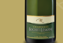 Champagne Bochet-Lemoine. Brut