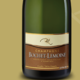 Champagne Bochet-Lemoine. Extra dry