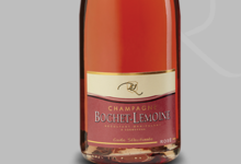Champagne Bochet-Lemoine. Rosé