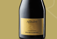 Champagne Bochet-Lemoine. Millésimé