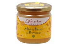Miel de Fleurs de Provence 500g