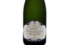 Champagne Vautrin Père Et Fils. Extra brut