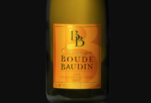 Champagne Boude-Baudin. Cuvée vieilles vignes