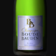 Champagne Boude-Baudin. B.zero. Brut nature