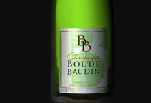 Champagne Boude-Baudin. Chardonnay