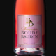 Champagne Boude-Baudin. Brut rosé