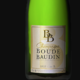 Champagne Boude-Baudin. Brut de B