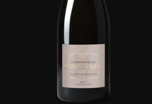 Champagne Michel Fagot. Blanc de blancs premier cru