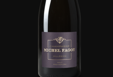 Champagne Michel Fagot. Millésime premier cru