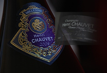Champagne Henri Chauvet. Cuvée Adonis