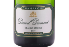 Champagne Daniel Dumont. Grande réserve brut