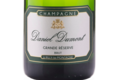 Champagne Daniel Dumont. Grande réserve brut